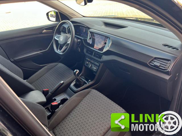 VOLKSWAGEN T-Cross usata, con Controllo trazione