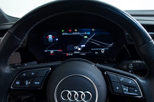 AUDI S3 usata, con Autoradio