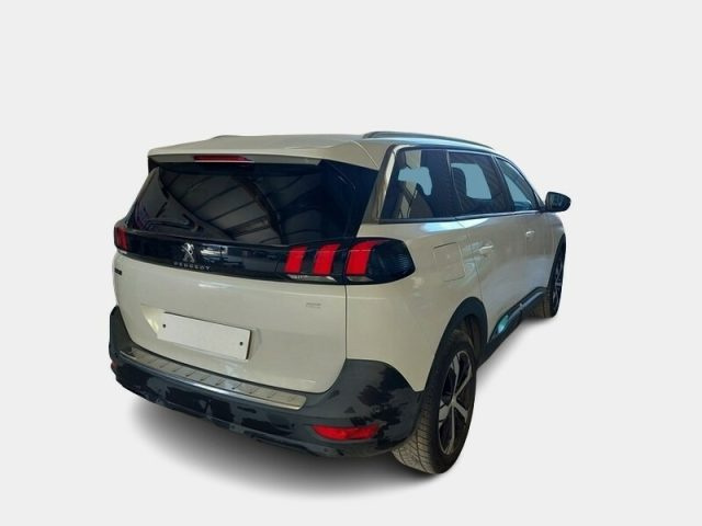 PEUGEOT 5008 usata, con Autoradio
