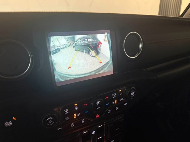 JEEP Wrangler usata, con Volante in pelle
