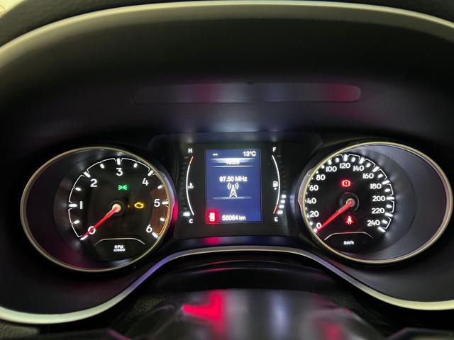 JEEP Compass usata, con Controllo trazione