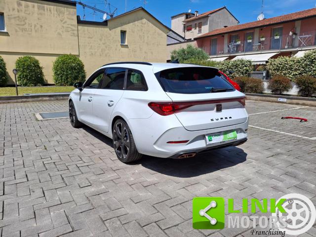 CUPRA Leon usata, con Controllo automatico clima