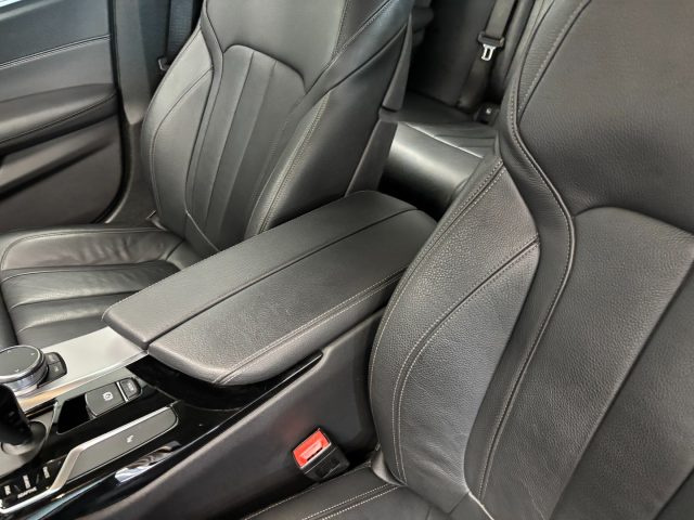 BMW 530 usata, con Leve al volante