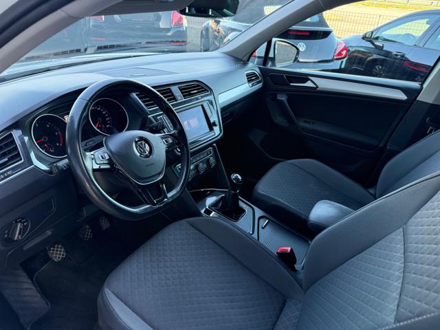 VOLKSWAGEN Tiguan usata, con Chiusura centralizzata