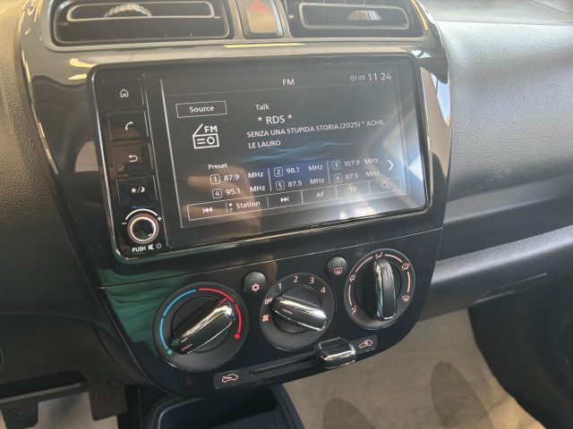 MITSUBISHI Space Star usata, con Servosterzo