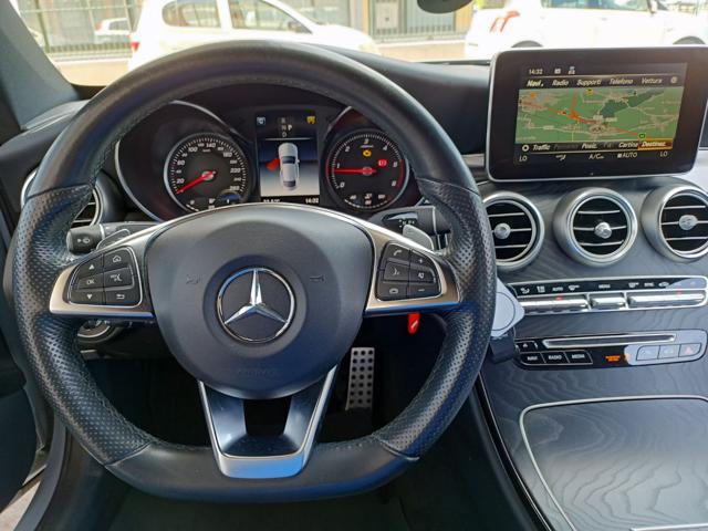 MERCEDES-BENZ C 220 usata, con Chiusura centralizzata