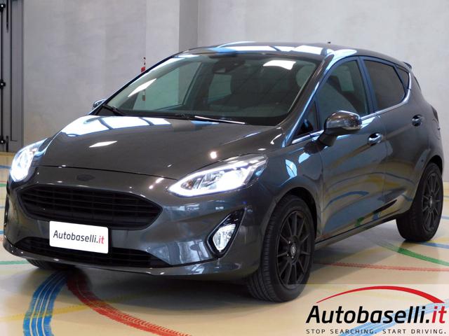 FORD Fiesta usata, con ABS