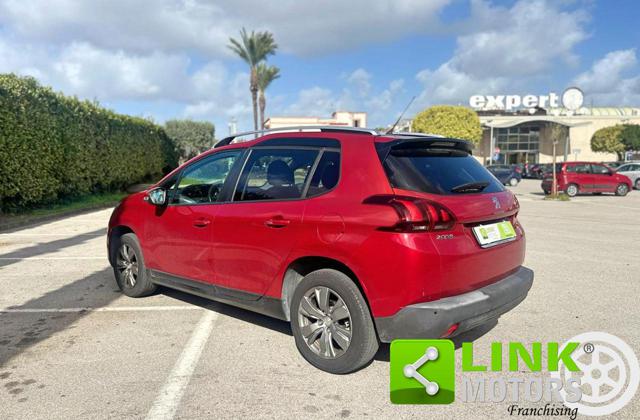 PEUGEOT 2008 usata, con ESP