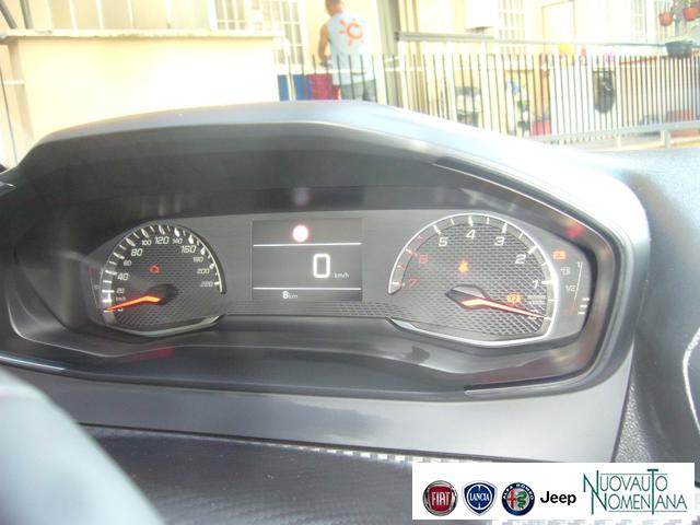 PEUGEOT 208 usata, con Sensore di luce