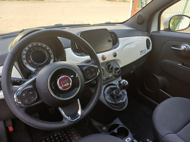 FIAT 500 usata, con Alzacristalli elettrici
