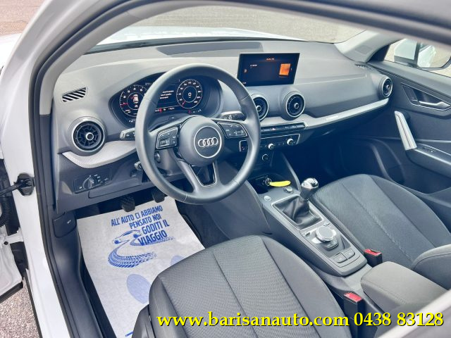 AUDI Q2 usata, con Controllo automatico clima