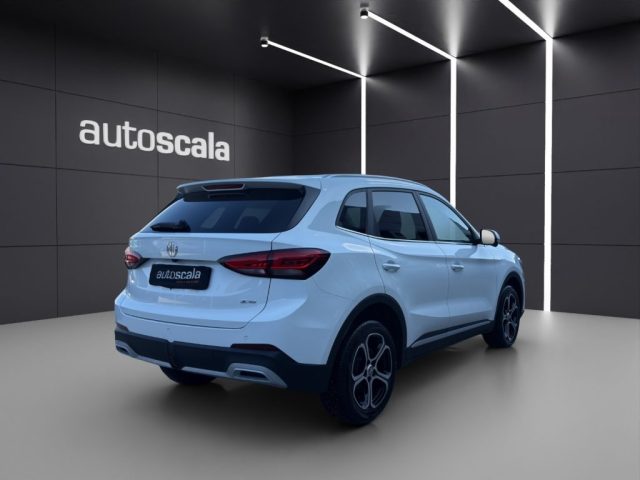 MG ZS usata, con Antifurto