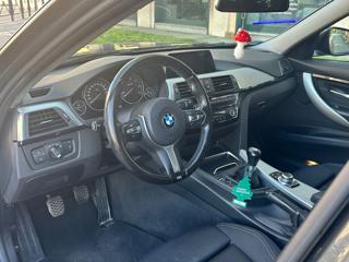 BMW 318 usata, con Luci diurne LED
