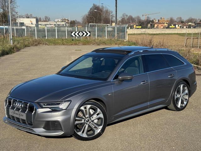 AUDI A6 allroad usata, con Luci diurne LED