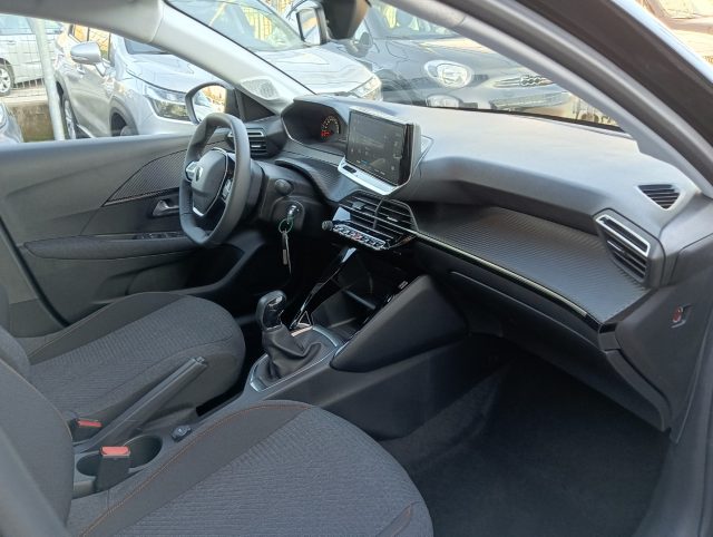 PEUGEOT 208 usata, con Servosterzo