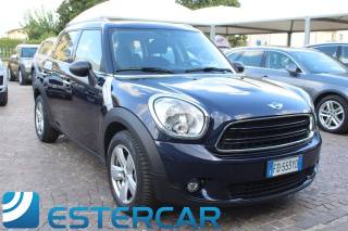 MINI Countryman usata, con Climatizzatore
