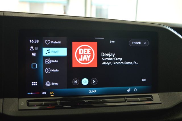 VOLKSWAGEN Caddy usata, con Controllo elettronico della corsia