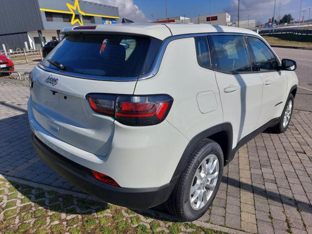 JEEP Compass usata, con Alzacristalli elettrici