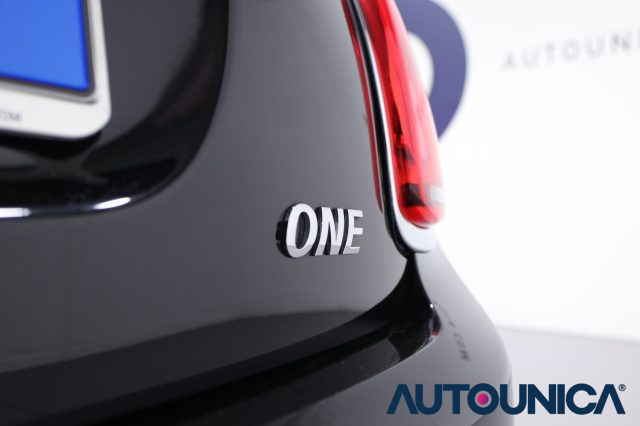 MINI One usata, con Airbag testa