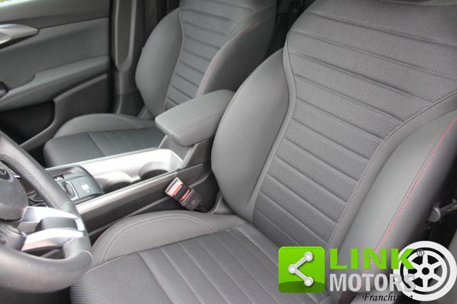 ALFA ROMEO Tonale usata, con Fendinebbia