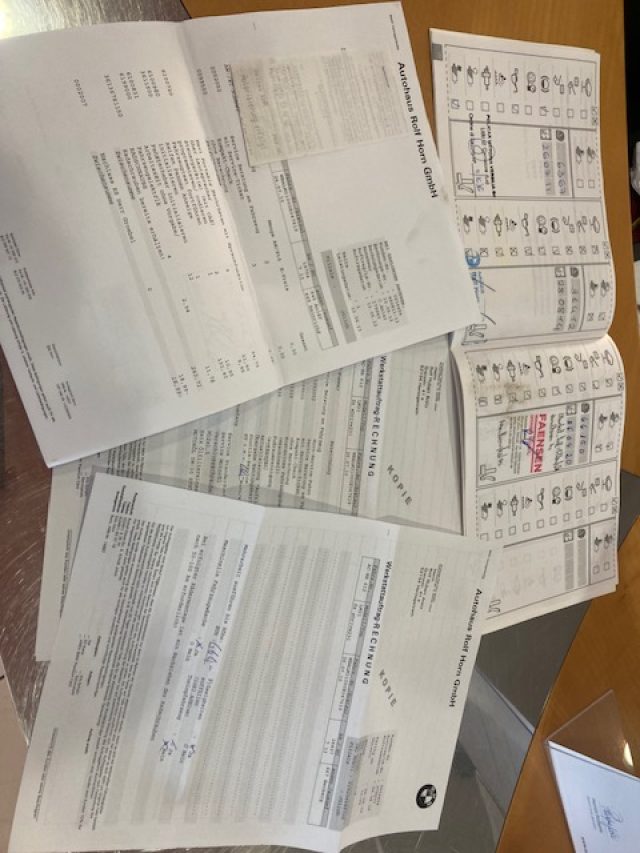 BMW Z4 usata, con Bracciolo