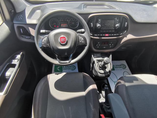FIAT Doblo usata, con Controllo trazione