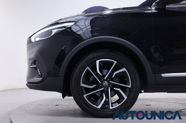 MG ZS usata, con Interni in pelle