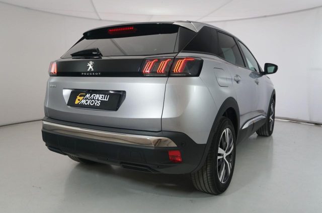 PEUGEOT 3008 usata, con Airbag