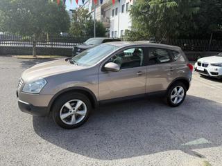 NISSAN Qashqai usata, con Airbag Passeggero