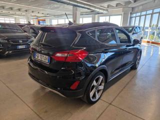 FORD Fiesta usata, con Alzacristalli elettrici