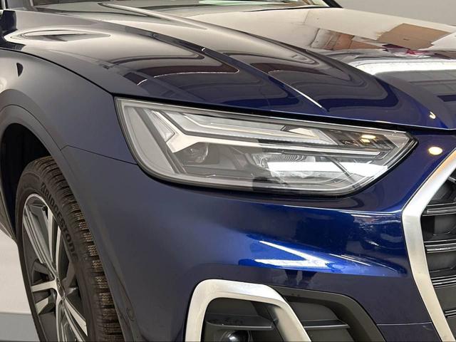 AUDI Q5 usata, con Bracciolo