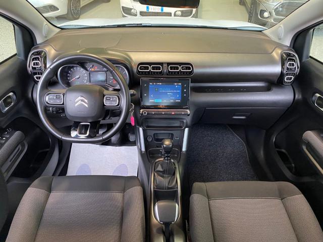CITROEN C3 Aircross usata, con Filtro antiparticolato