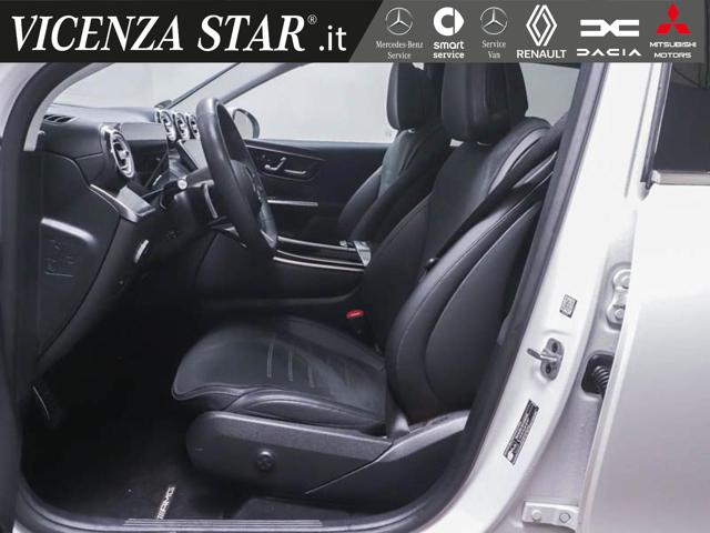 MERCEDES-BENZ GLC 220 usata, con Alzacristalli elettrici
