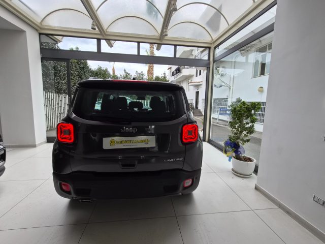 JEEP Renegade usata, con Controllo automatico clima