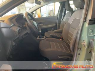 DACIA Sandero STREETWAY 1.0 TCE ECO-G JOURNEY