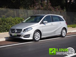 MERCEDES-BENZ B 180 d Automatic Sport