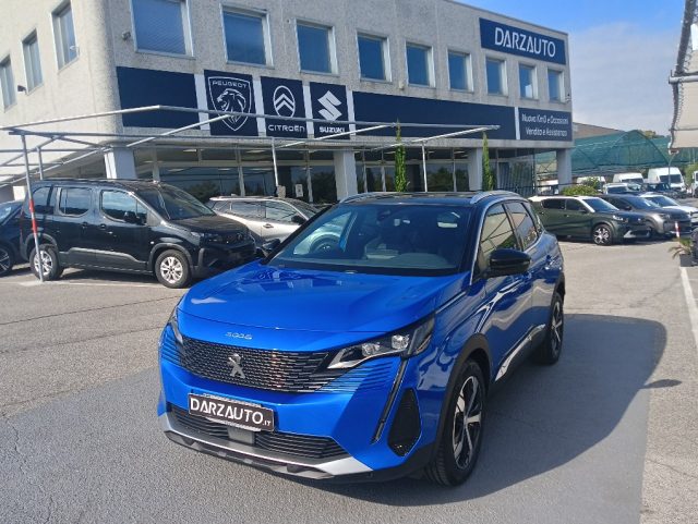 PEUGEOT 3008 usata, con Antifurto