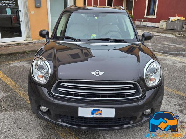 MINI Countryman usata, con Airbag laterali