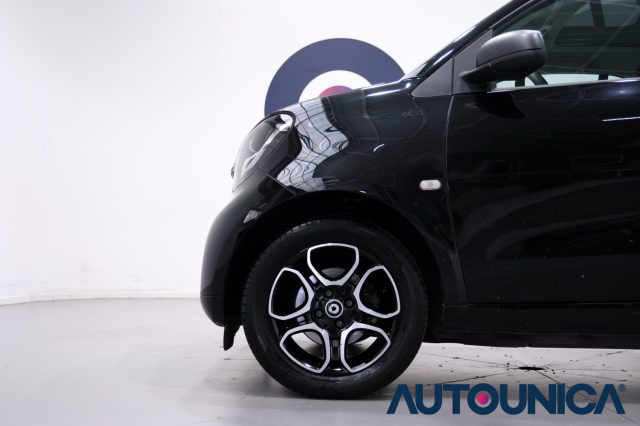 SMART ForTwo usata, con Controllo trazione