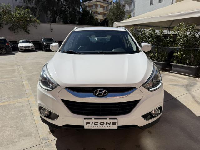 HYUNDAI iX35 usata, con Airbag