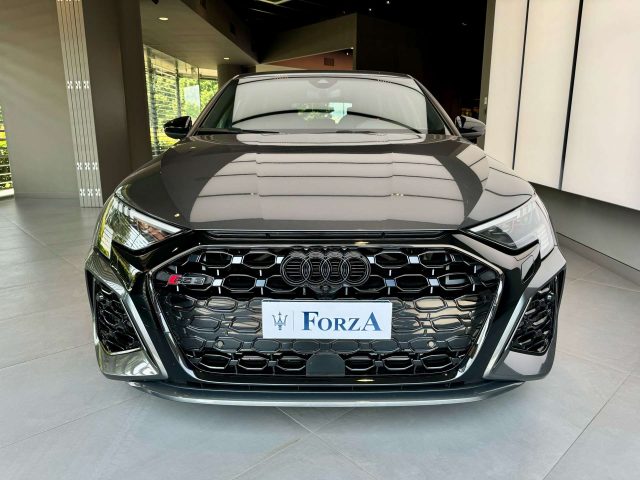 AUDI RS3 usata, con Airbag laterali
