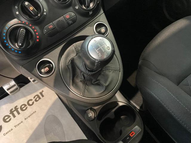 ABARTH 595 usata, con Controllo trazione