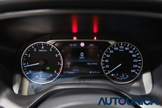 NISSAN Qashqai usata, con Boardcomputer