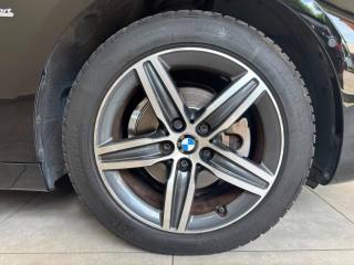 BMW 218 usata, con Boardcomputer