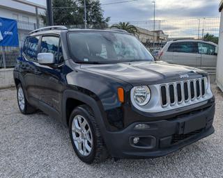 JEEP Renegade usata, con Airbag