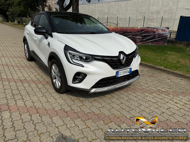 RENAULT Captur usata, con Airbag Passeggero