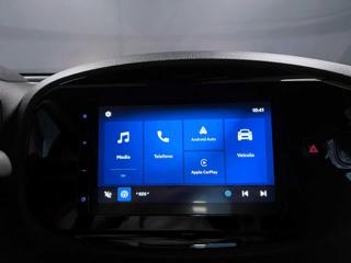 TOYOTA Aygo X usata, con Controllo elettronico della corsia