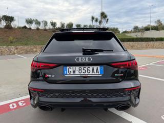 AUDI RS usata, con Limitatore di velocità