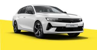 OPEL Astra usata, con Airbag laterali