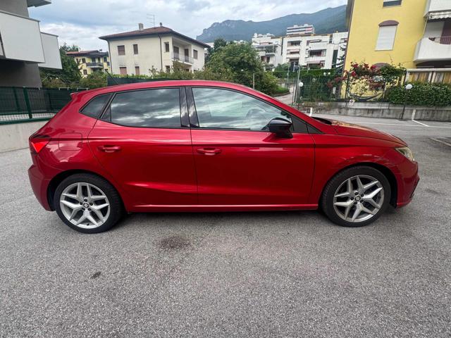 SEAT Ibiza usata, con Airbag laterali